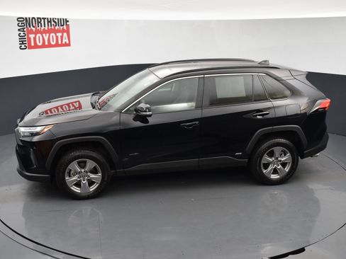 Used 2023 Toyota RAV4 XLE w/ Convenience Package AWD/4WD image 19