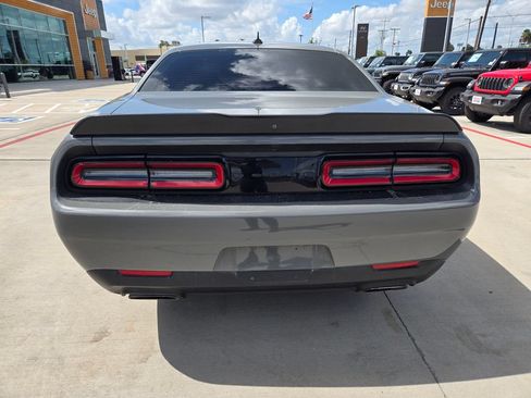 Used 2023 Dodge Challenger R/T w/ Plus Package RWD image 4