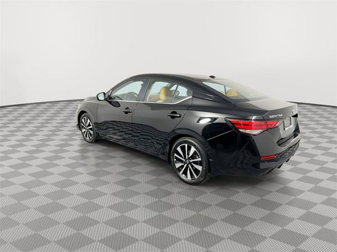 New 2025 Nissan Sentra SV w/ SV Premium Package image 6