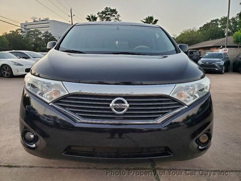 Used 2012 Nissan Quest SV image 4