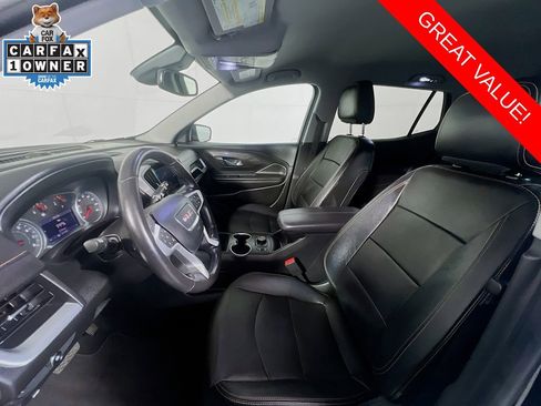 Used 2019 GMC Terrain SLT w/ Preferred Package FWD image 22
