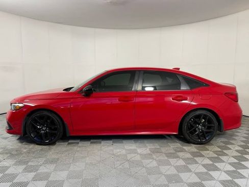 Used 2022 Honda Civic Sport image 3