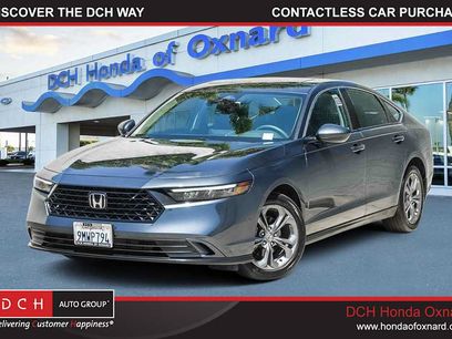 Used 2024 Honda Accord EX