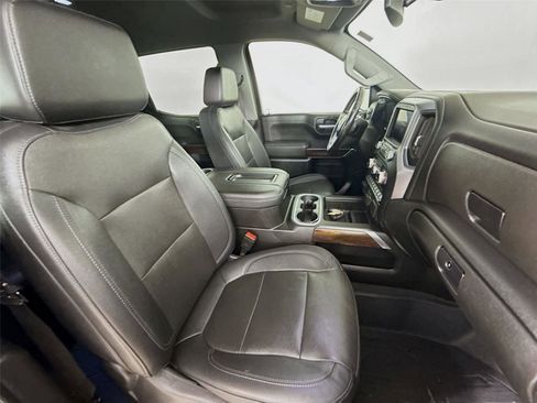 Used 2021 GMC Sierra 1500 SLT image 27