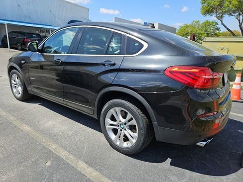 Used 2016 BMW X4 xDrive28i image 9