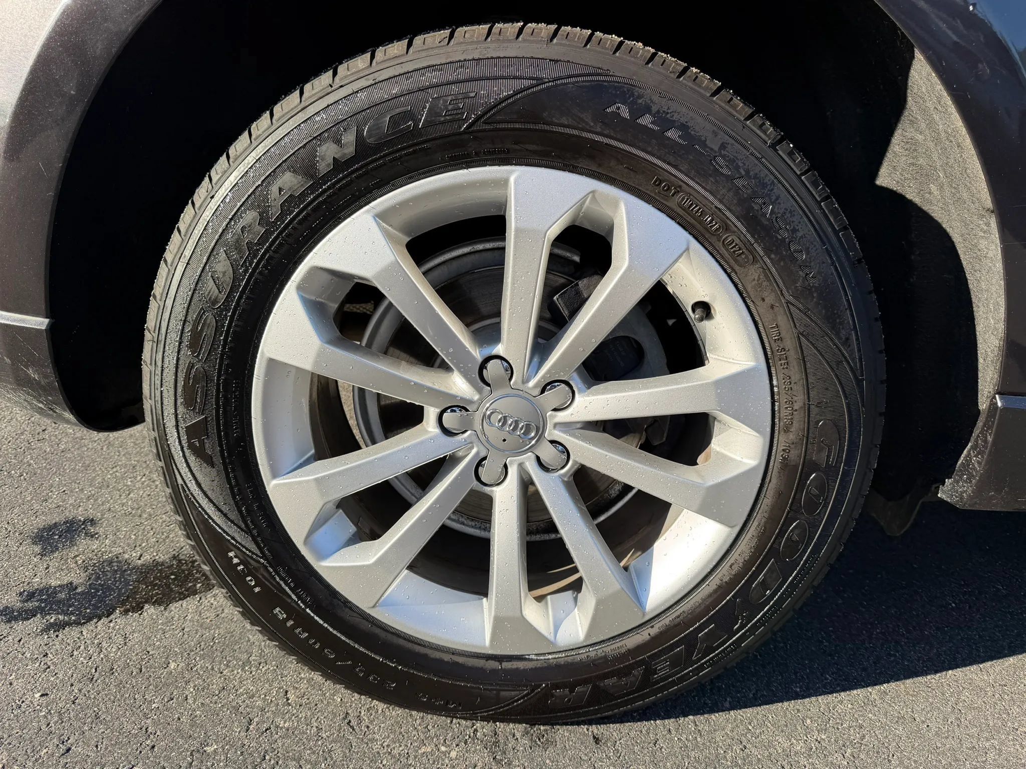 Used 2015 Audi Q5 2.0T Premium Plus AWD/4WD image 35