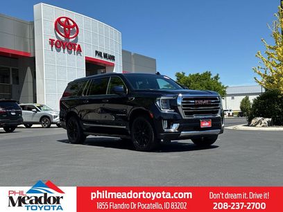 Used 2023 GMC Yukon XL SLT