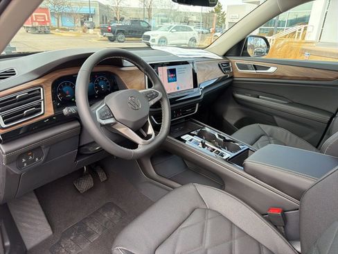 New 2026 Volkswagen Atlas SE AWD/4WD image 9
