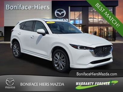 Certified 2025 MAZDA CX-5 Signature