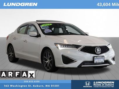 Used 2022 Acura ILX w/ Premium Package
