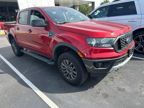Certified 2021 Ford Ranger XLT w/ Equipment Group 301A Mid AWD/4WD image 2