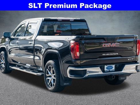 Used 2020 GMC Sierra 1500 SLT w/ SLT Premium Package image 5