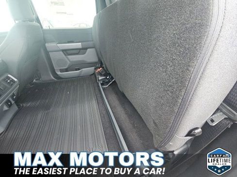 New 2025 Ford F150 XLT w/ Equipment Group 302A MID image 52