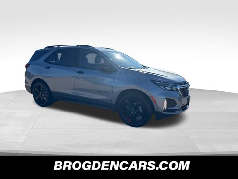 Used 2023 Chevrolet Equinox Premier AWD/4WD image 1