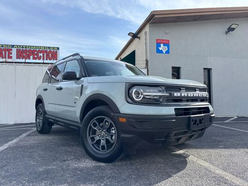 Used 2024 Ford Bronco Sport Big Bend image 7