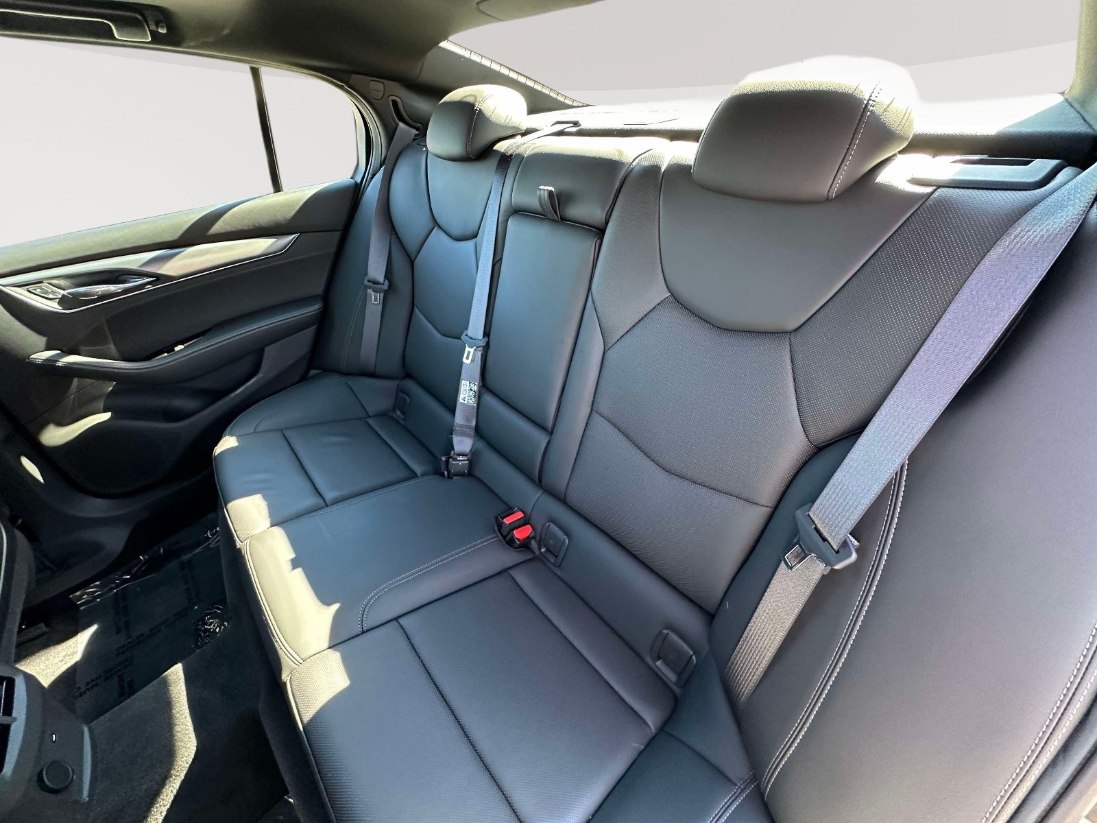 Certified 2023 Cadillac CT5 Luxury AWD/4WD image 32