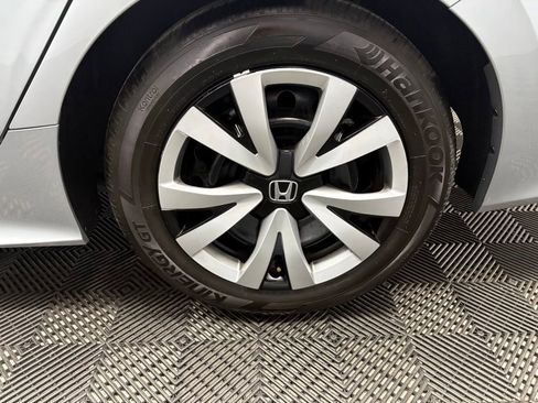 Used 2025 Honda Civic LX image 15