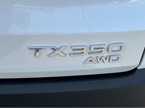 Certified 2026 Lexus TX 350 AWD w/ Technology Package image 22