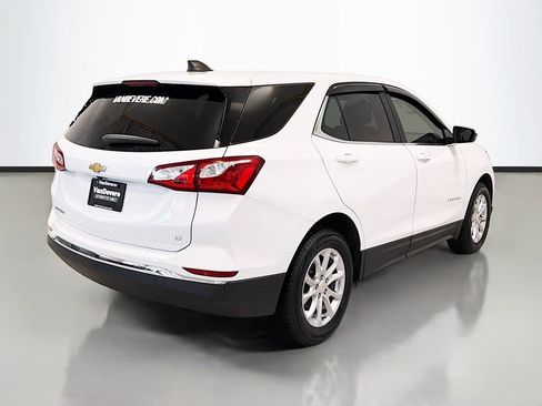 Used 2021 Chevrolet Equinox LT FWD image 9