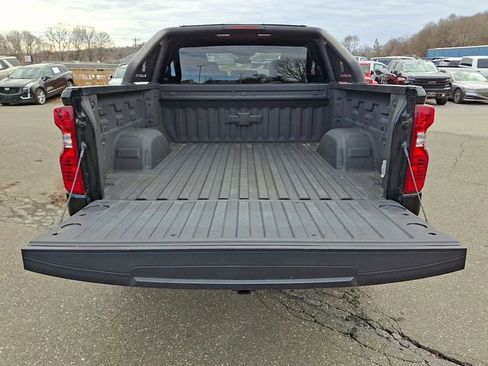 Used 2024 Chevrolet Silverado 1500 Custom Trail Boss w/ LPO, Dark Essentials Package image 33