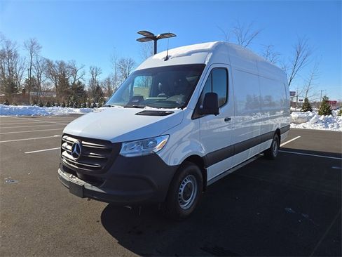 New 2026 Mercedes-Benz Sprinter 2500 image 5