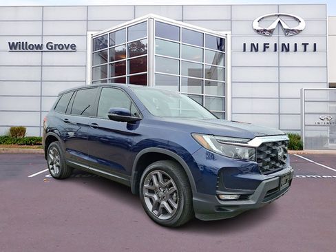 Used 2023 Honda Passport EX-L image 1