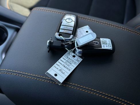 New 2026 Ford Explorer Tremor w/ Tremor Ultimate Package image 77