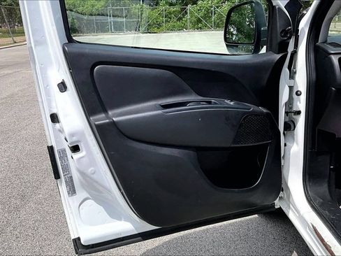 Used 2022 RAM ProMaster City Tradesman FWD image 21