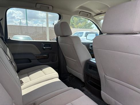 Used 2018 Chevrolet Silverado 1500 LT w/ Texas Edition AWD/4WD image 8