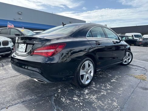 Used 2019 Mercedes-Benz CLA 250 4MATIC image 2