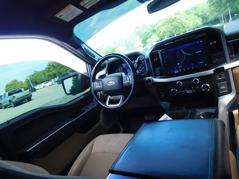 Used 2021 Ford F150 XLT w/ Equipment Group 302A High AWD/4WD image 6
