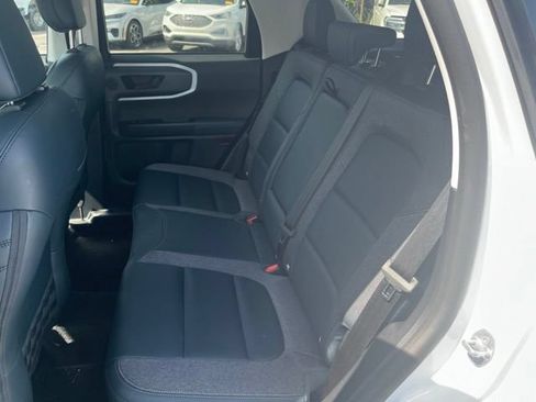Used 2024 Ford Bronco Sport Outer Banks w/ Tech Package AWD/4WD image 12
