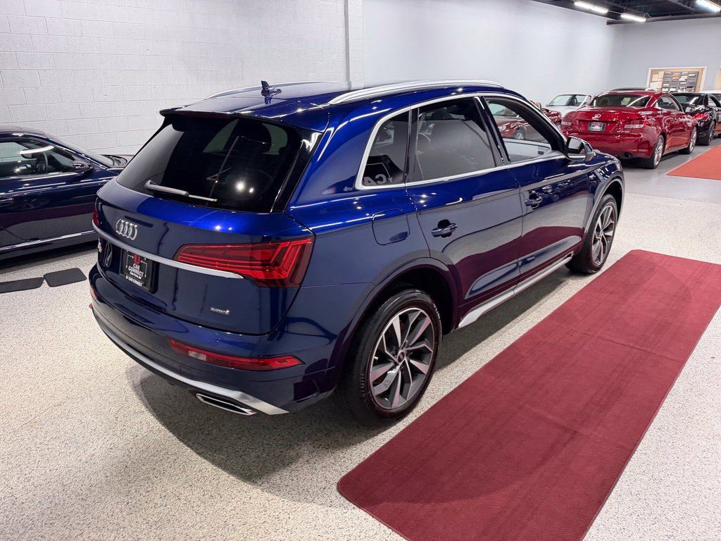 Used 2022 Audi Q5 2.0T Premium AWD/4WD image 10
