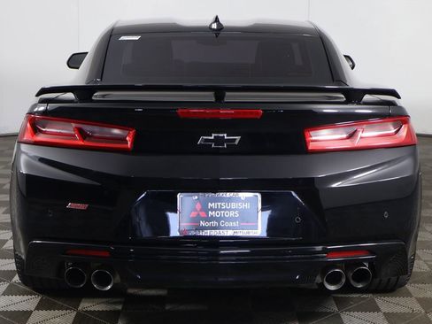 Used 2017 Chevrolet Camaro SS RWD image 14