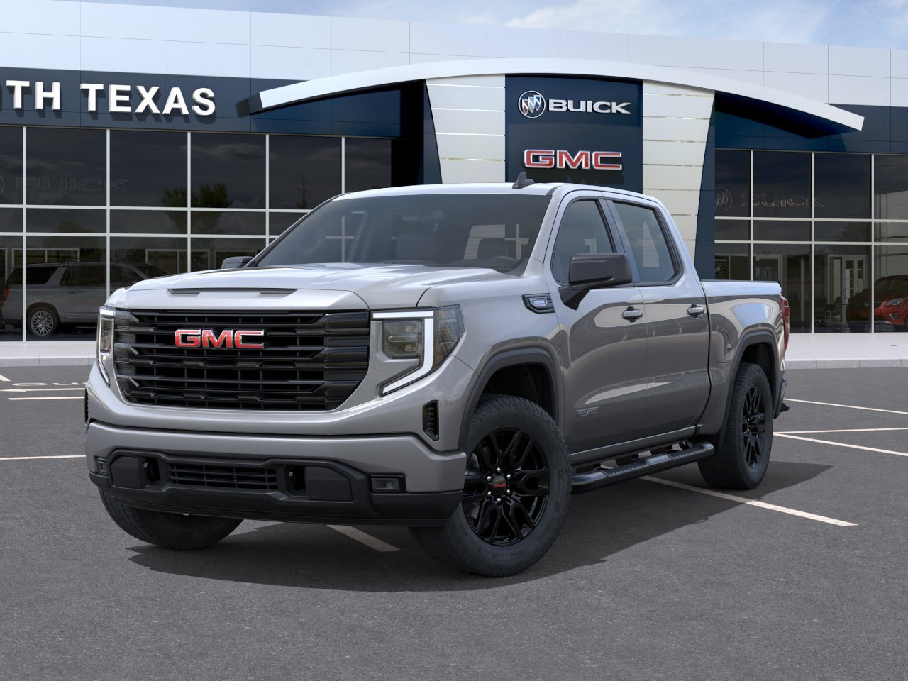 New 2026 GMC Sierra 1500 Elevation w/ Elevation Select Package RWD image 6
