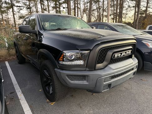 Used 2022 RAM 1500 Classic Warlock w/ Electronics Group image 4