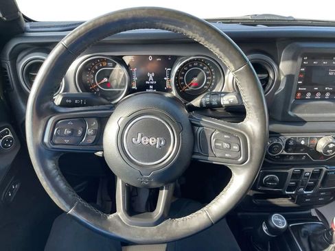 Used 2021 Jeep Wrangler Unlimited Sport w/ Dual Top Group image 20