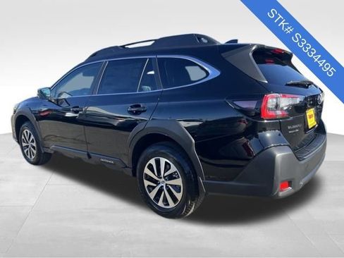 New 2025 Subaru Outback Premium image 5