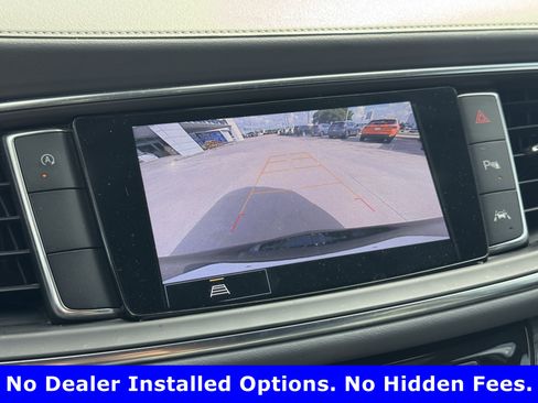 Used 2023 Buick Enclave Essence w/ Sport Touring Edition FWD image 17