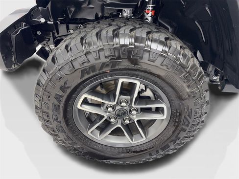 Used 2025 Jeep Gladiator Mojave w/ Safety Group image 79