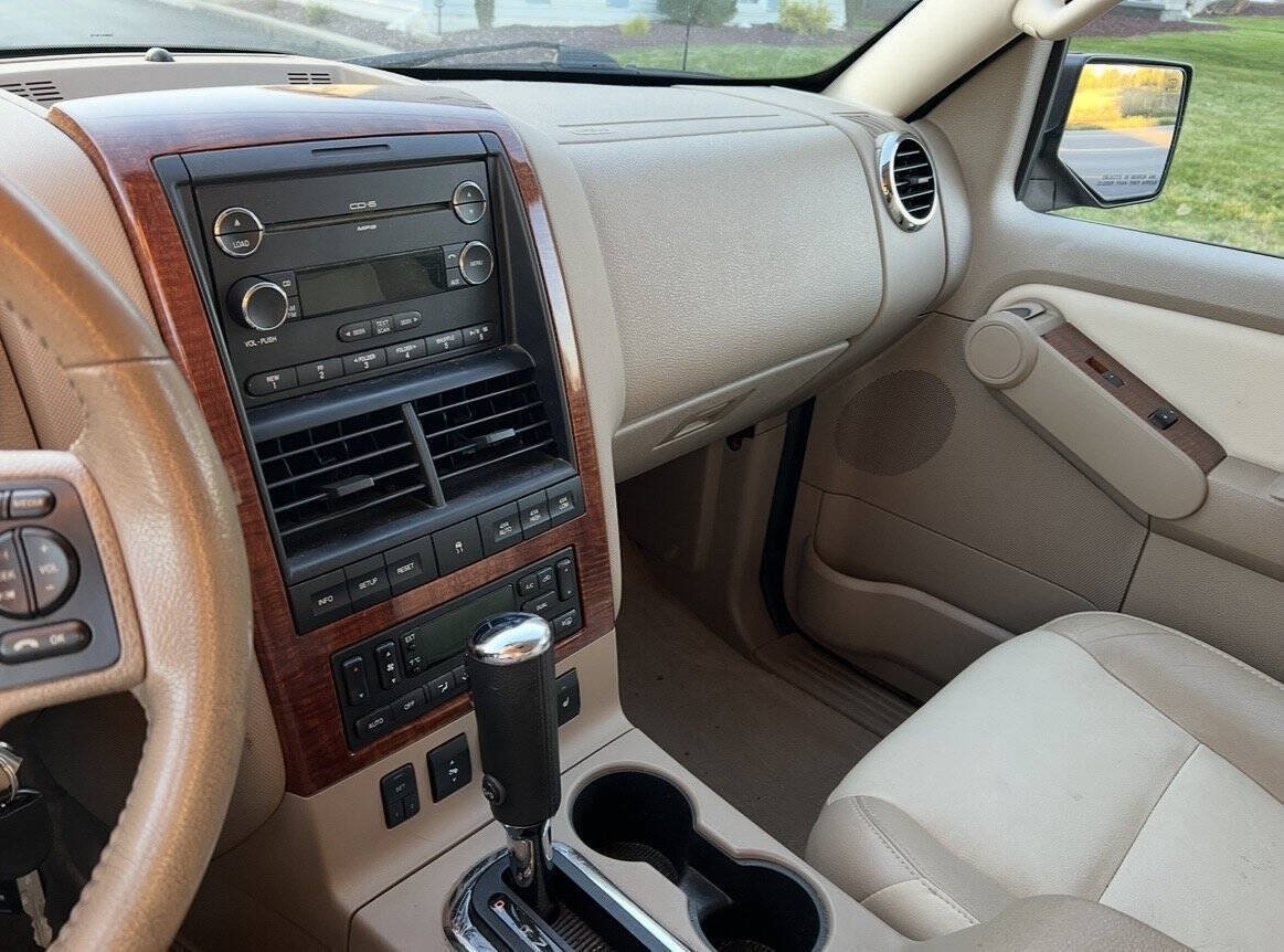 Used 2010 Ford Explorer Eddie Bauer AWD/4WD image 14
