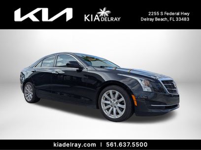 Used 2018 Cadillac ATS 2.0T Sedan