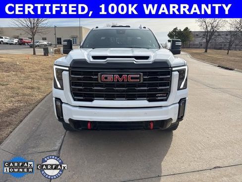 Used 2024 GMC Sierra 2500 AT4 w/ AT4 Premium Plus Package image 9