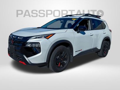 Certified 2025 Nissan Rogue SV