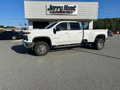 Used 2024 Chevrolet Silverado 3500 LT