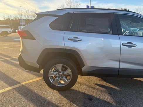 New 2025 Toyota RAV4 XLE image 8