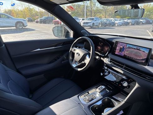 New 2026 INFINITI QX60 Sport AWD/4WD image 29