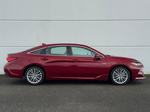 Certified 2019 Toyota Avalon Limited w/ Advanced Safety Package image 8