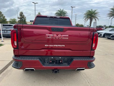 Used 2019 GMC Sierra 1500 AT4 w/ AT4 Premium Package AWD/4WD image 4