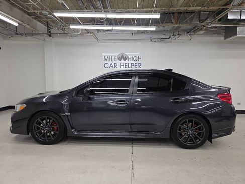Used 2019 Subaru WRX Premium w/ Performance Package AWD/4WD image 6